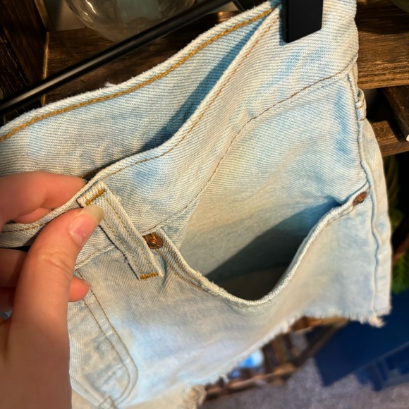 501 Levi shorts - Picture 8 of 8